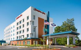 Hampton Inn Bellingham Airport